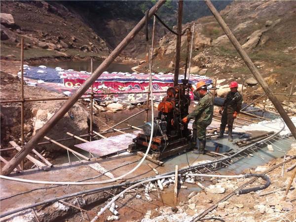 康保地基下陷时操作注浆泵应遵守的规范