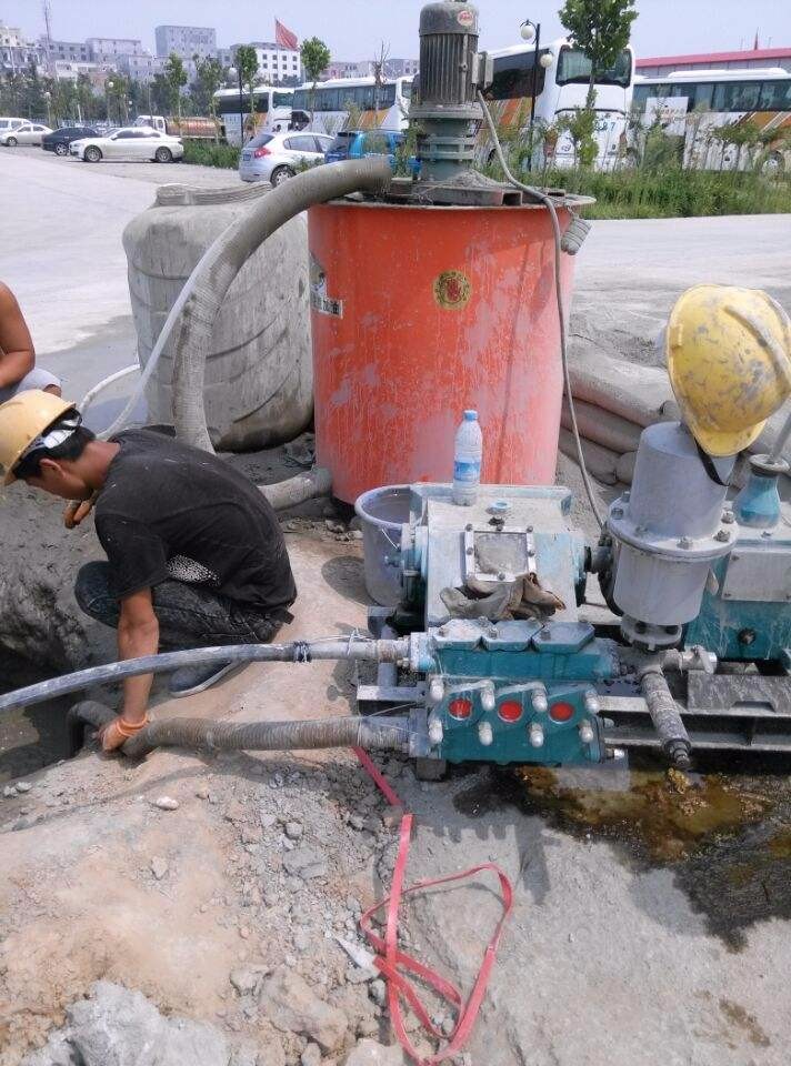 康保地基处理强夯工程找专业加固公司合作很重要