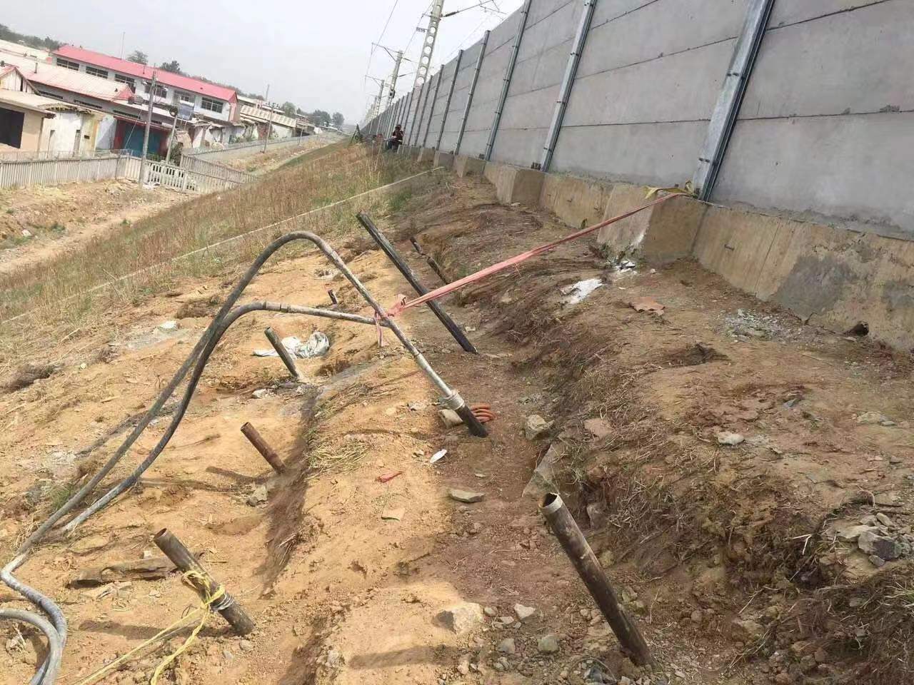 康保加固公司如何进行建筑物纠偏